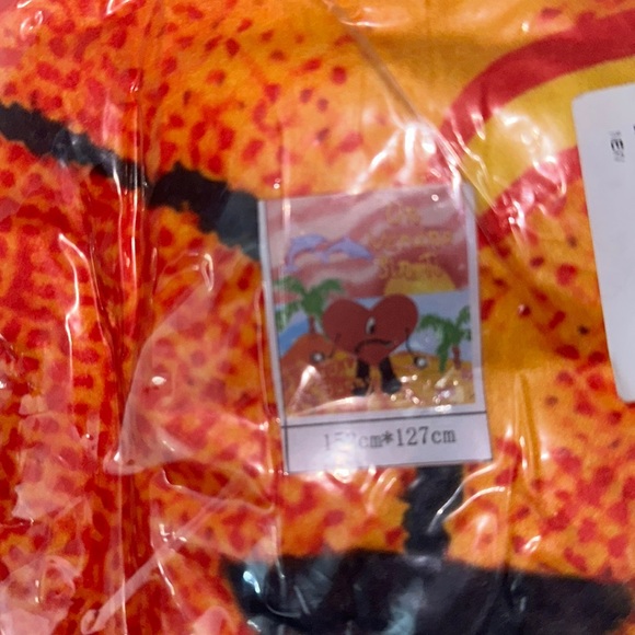 Bad bunny un verano sin ti blanket 152 cm x 127 cm - Picture 2 of 2